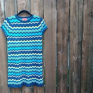 Missoni for target shift dress